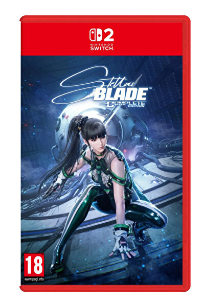 SHIFT UP Stellar Blade Complete Edition - Nintendo Switch 2