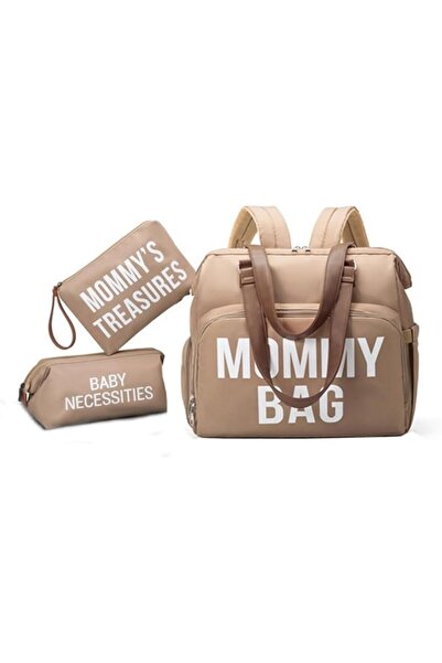 HOMODOSKEY Mommy Bag, Diaper Bag Backpack & Tote with 14 Pockets for 2 Kids, ...