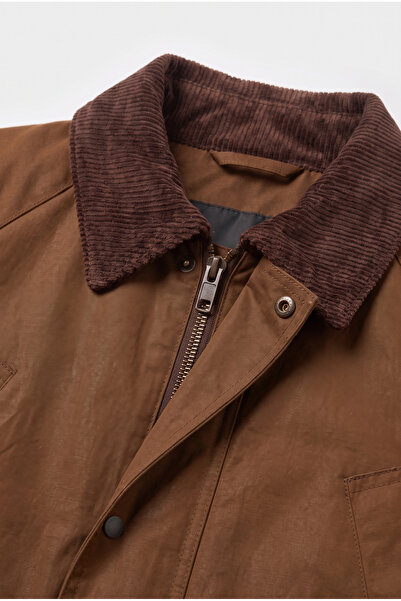 LUMAST Brbr Model Zamansız Ceket/Mont