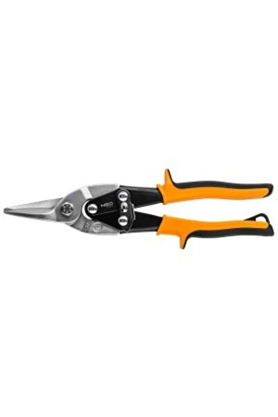 NEO Tools Foarfecă pentru tablă 250 mm, dreapta