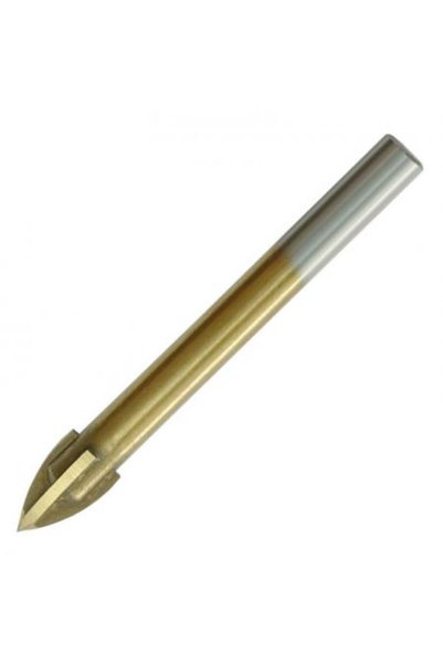 dedra Burghiu multifuncțional 10mm, 4 tăișuri, lemn, ceramică, piatră, metal,...