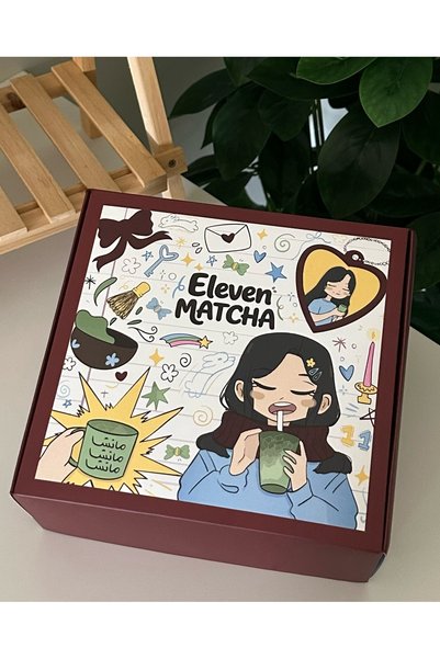 Eleven Matcha بوكس ماتشا 50g