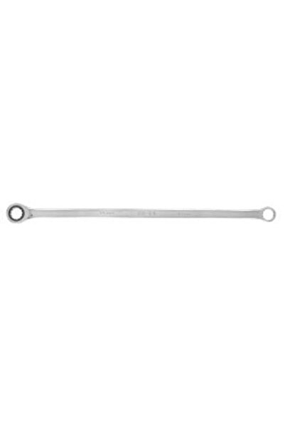 NEO Tools Cheie inelară dublă cu clichet, lungă, 14 mm