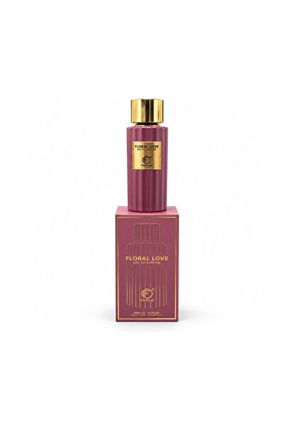 Famour Eau de Parfum, 100 ml (3.4 fl oz), Natural Spray ,Best for gifting pur...
