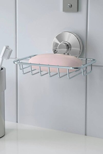 IKEA Krokfjorden Soap Dish, Gray