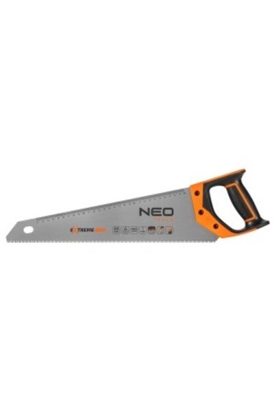 NEO Tools Ferăstrău 400mm, 7TPI