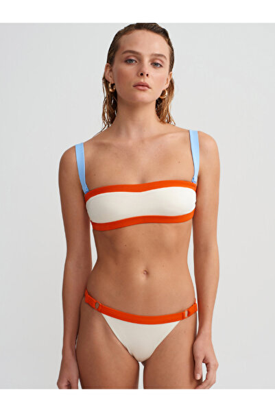 y.orstruly BAGUETTE BIKINI TOP - KADIN ÇIKARILABİLİR ASKILI VE PEDLİ BİKİNİ ÜSTÜ