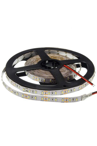 OPTONICA Ταινία LED DC:12V 3014 SMD IP20 12W/m 120 LED/m Ψυχρό Λευκό
