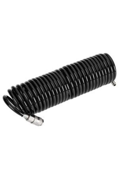 NEO Tools Furtun spiralat rezistent la presiune 6.5 x 10 mm, 10 m, PU