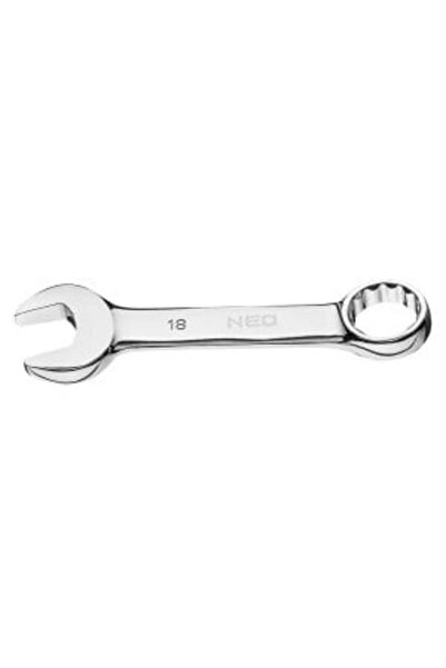 NEO Tools Cheie combinată cu inel fix 18 mm