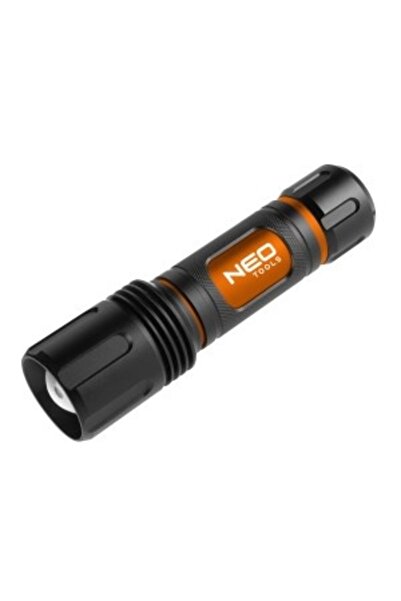 NEO Tools Lanterna LED CREE XHP50.2 1500lm alimentată cu 6 baterii AA