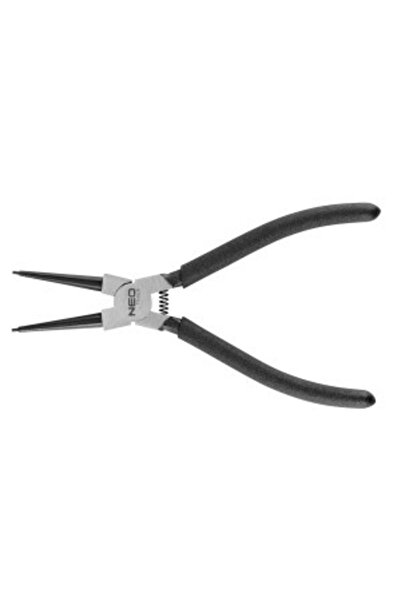 NEO Tools Clește seeger 180 mm, vârf drept, intern