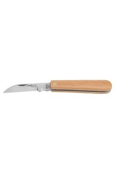 NEO Tools Cuțit de asamblare, mâner din lemn