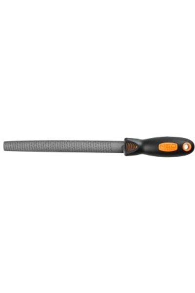 NEO Tools Raspă semirotundă 200