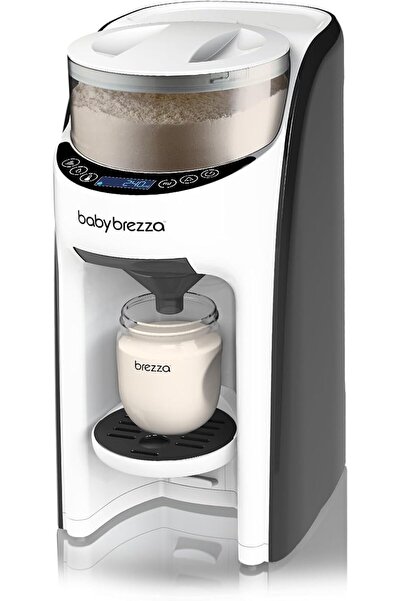 BABY BREZZA فورمولا برو أدفانسد |   جهاز تحضير زجاجات الرضاعة الفوري والأوتوم...
