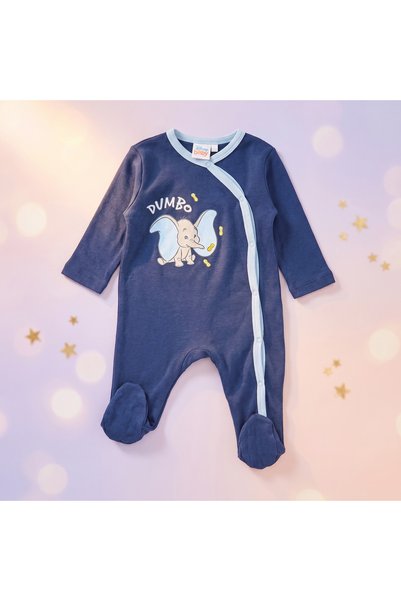 Dumbo Disney Baby Romper – 100% Cotton