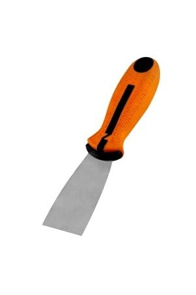 NEO Tools Spatulă din oțel inoxidabil de 40mm, mâner bimaterial