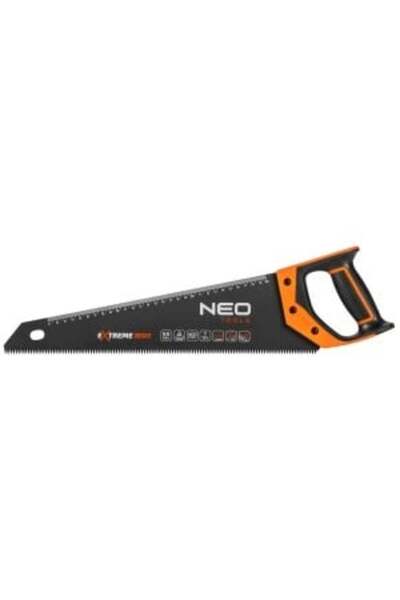 NEO Tools Ferăstrău 400mm, 7TPI, PTFE