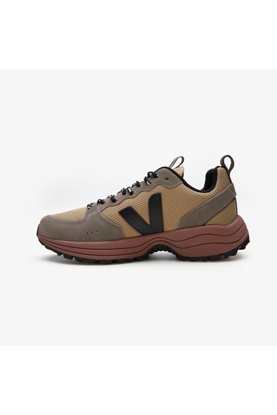 VEJA Venturi Alveomesh Erkek Krem/Siyah Sneaker