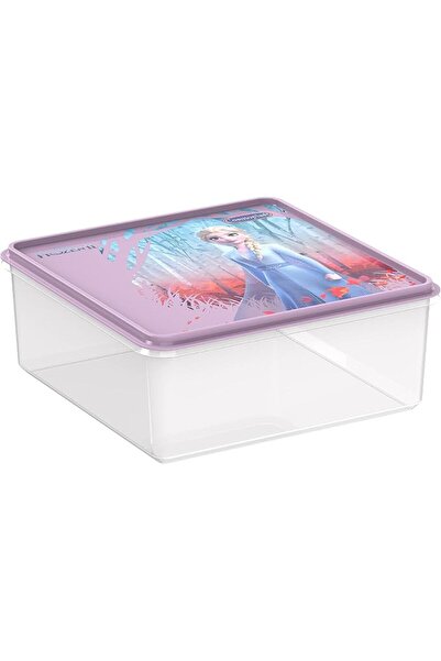 Cosmoplast Cosmoplast Plastic Storage Box with Disney and Frozen Character Pr...