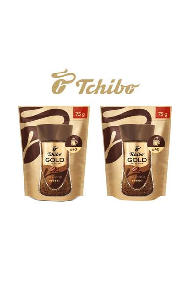 Tchibo جولد سيليكتيون 75 جرام × 2