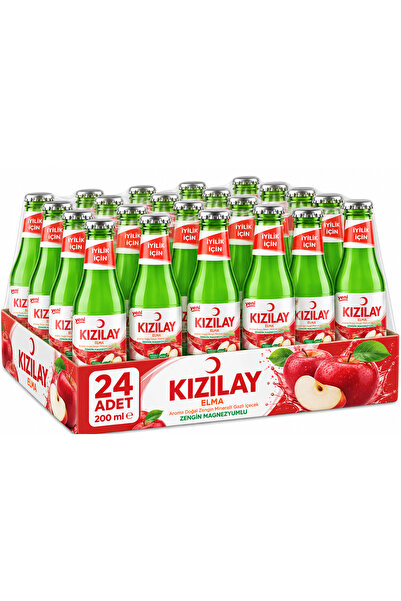 ELMALI SODA 24/Adet