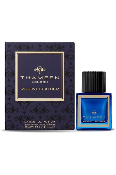 Thameen REGENT LEATHER (U) EXTRAIT DE PARFUM 50 مل