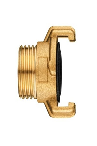 NEO Tools Cuplaj rapid din alamă cu filet exterior de 1 inch