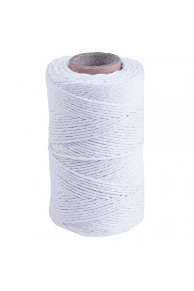 dedra Frânghie de bumbac, 20m, grosime 3mm