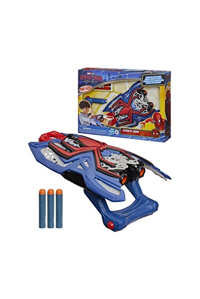 Hasbro Nerf Marvel Spider-Man Brand New Day (Strălucește în întuneric) (G2454)