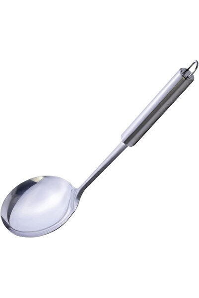 Cuisine Art Stainless Steel Gravy Ladle Silver Color Gravy Sauce Ladle Gorgeo...