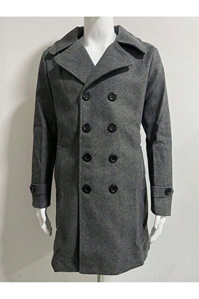 Sheya Coat, gray