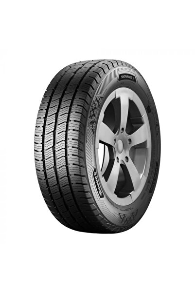 Barum 225/75R16C 121/120R 10PR SnoVanis 3 (Kış) (2026)