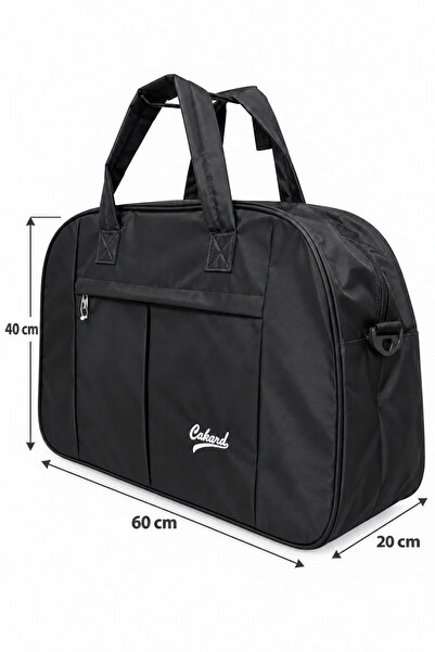 CAKARD Large Size Travel and Sports Bag – Large Volume Handbag 60×40×20 cm