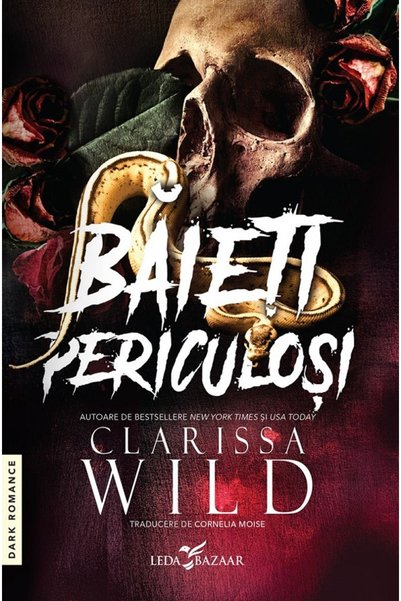 Editura Corint Dangerous Boys , Clarissa Wild - Corint Publishing House