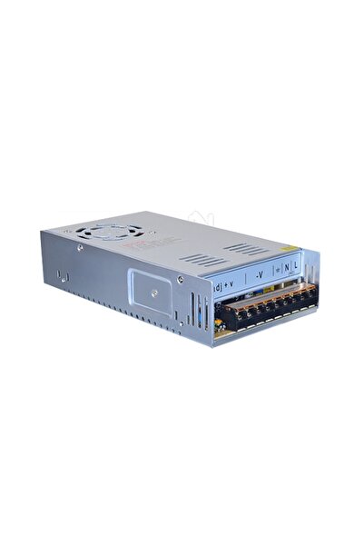 AD-30M 12V 30A Metal Adaptör Güvenlik Kamerası Güç Kaynağı DC 12 Volt 30 Amper 360W