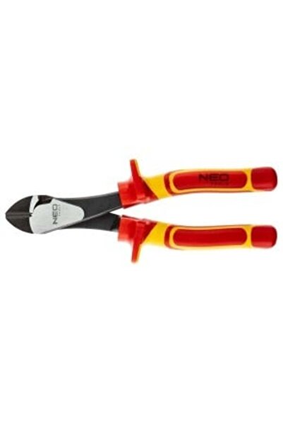 NEO Tools Clește tăietor diagonal VDE 180mm (7 "), CrV