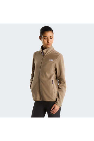 THE NORTH FACE W Glacier Fleece Jacket Women's Polar Jacket Nf0A8D2F2H91