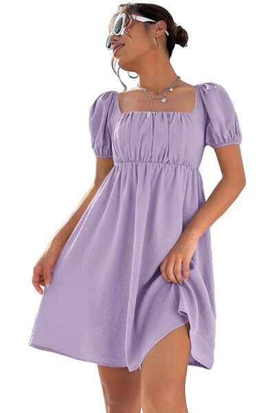 GENERAL Shasmi Women's & Girl's Dress for Women l One Piece Dress for Women l...