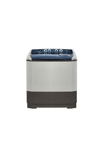 LG غسالة ملابس نصف أوتوماتيكية ذات حوضين - سعة 14 كجم - موديل WTT1410OL1