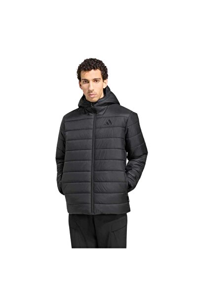 adidas KX4221-E Mt Ess Pad Ho J معطف رجالي أسود