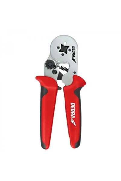 dedra Clește de sertizat pentru ferule, 0.25 - 10mm, 170mm
