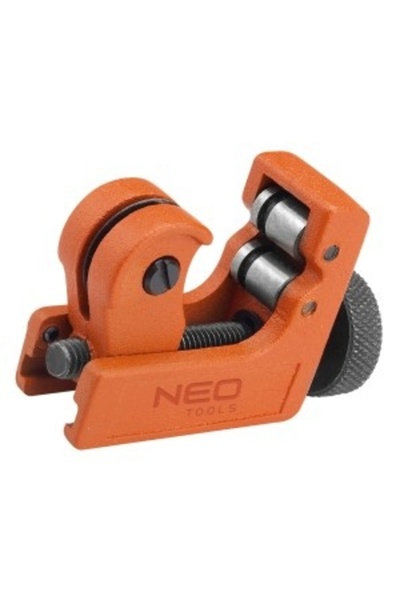 NEO Tools Mini-tăietor pentru țevi de cupru și aluminiu 3-22mm