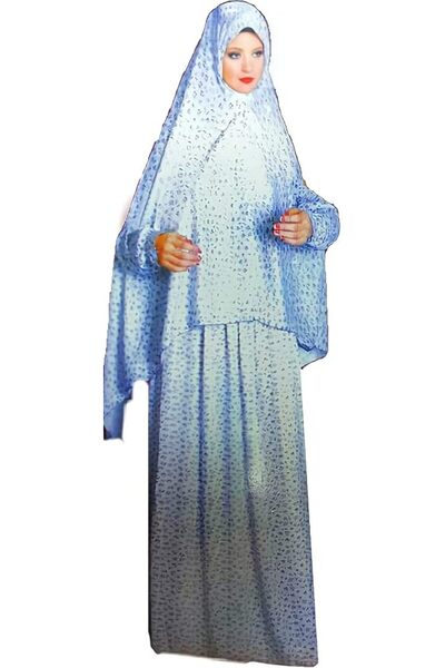 HA Women's cotton prayer clothing, One Size