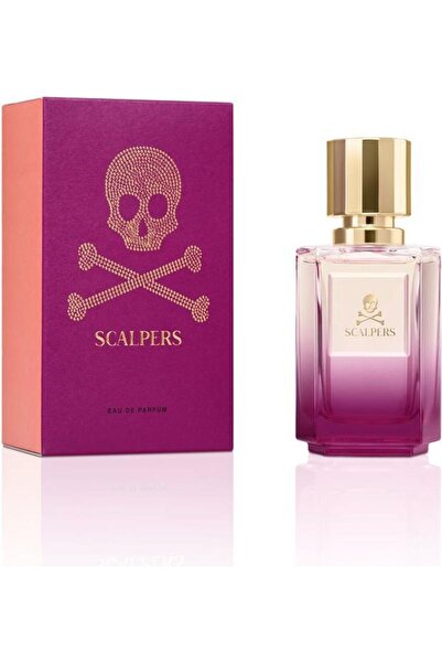 SCALPERS HER & THE WILD FLOWER (W) EDP 50 ml