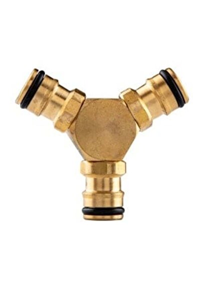 NEO Tools Conector tip Y, alamă