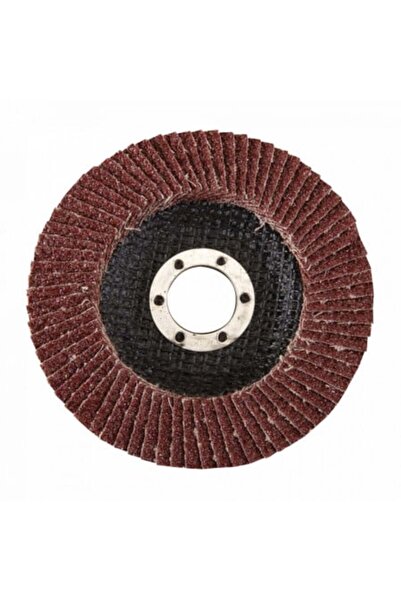 Silverline Disc abraziv lamelar, granulație 40, 115mm