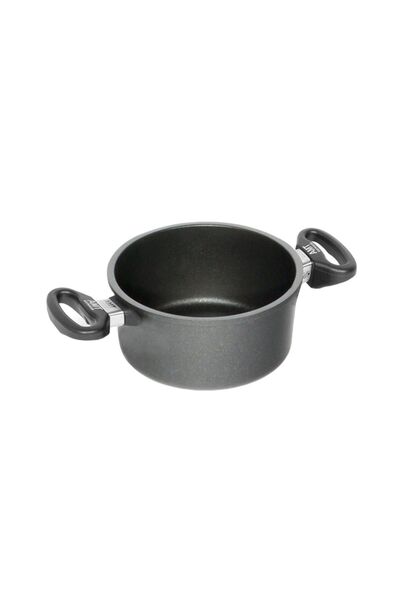 AMT Gastroguss Saucepan, aluminum, 16 cm/ 1.3 L, induction -
