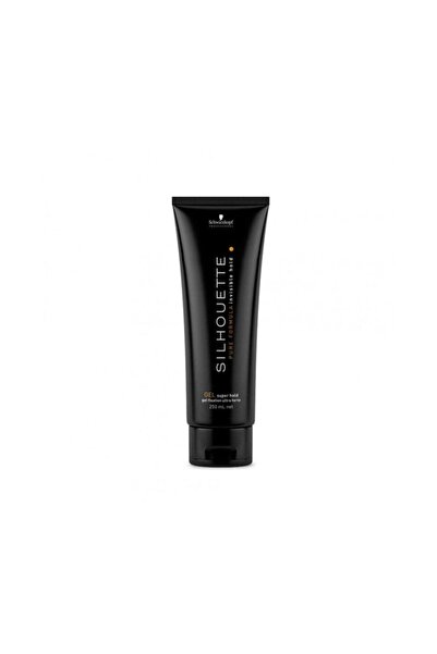 Schwarzkopf Σιλουέτ Σούπερ Χόλντ Τζελ 250 ml
