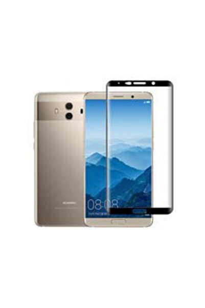 Mocolo Sticlă 3D pentru întregul ecran Huawei Mate 10, negru